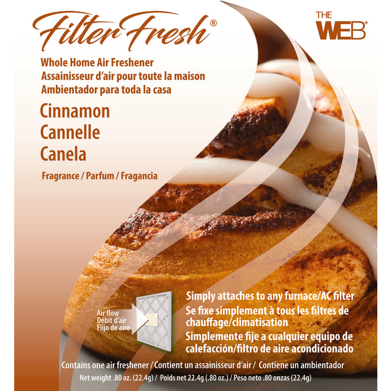 FILTER SCENT CINNAMON