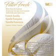 Web FilterFresh French Vanilla Scent Air Freshener 0.8 oz. Gel - Total Qty: 18…