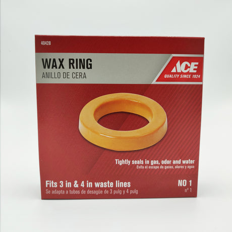 RING WAX #1 BOWL 8OZ