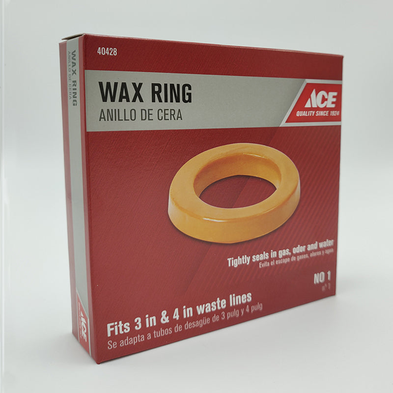 Ace Wax Ring
