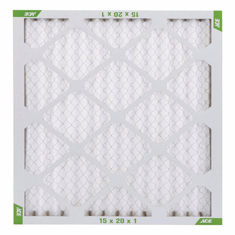 FILTER AIR PLEAT 15X20X1