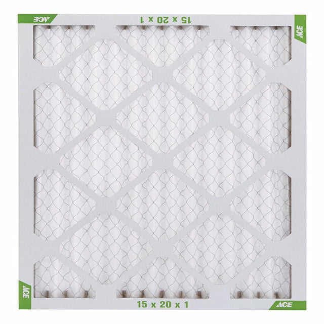 FILTER AIR PLEAT 15X20X1
