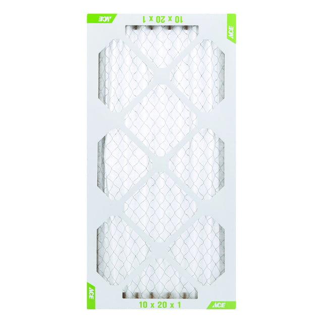 FILTER AIR PLEAT 10X20X1