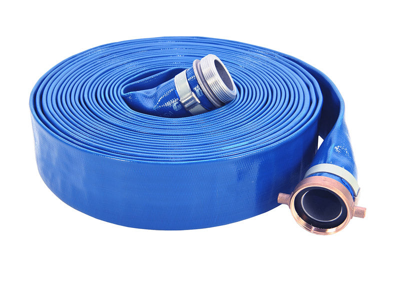 HOSE DISCHARGE PVC2"X25'