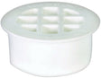 DRAIN INSIDE FIT PVC 2"