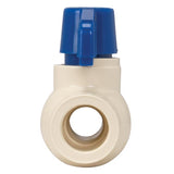Homewerks 1 in. CPVC Slip Ball Valve Full Port