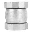 COUPLE COMP GALV 2"X3"