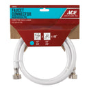 Ace 1/2 in. FIP X 1/2 in. D FIP 48 in. PVC Supply Line