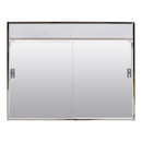 CABINET MED TOP LIGHT