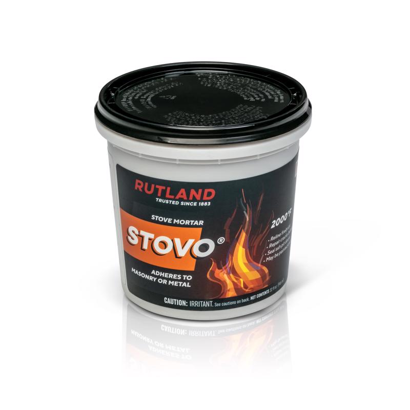 MORTAR STOVE STOVO QT