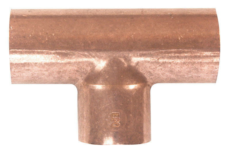 TEE 1/2" COPPER 10PK