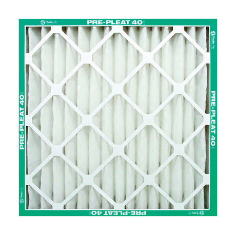 FILTER AIR PLEAT 16X25X2