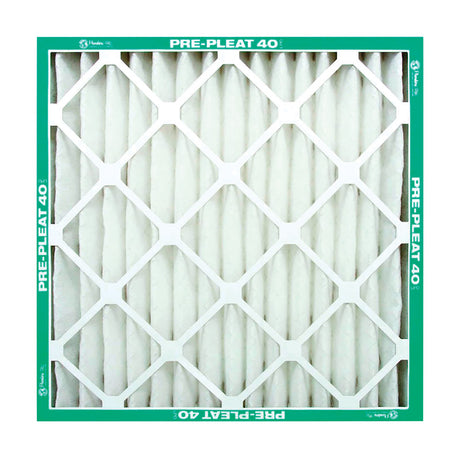FILTER AIR PLEAT 20X25X2