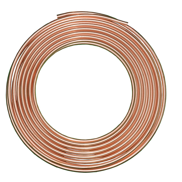 TUBE COPPER REF 1/8"X50'