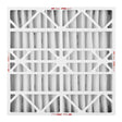 FILTER AIR PLEAT 24X24X4