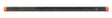 PIPE BLCK TBE 1-1/4"X36"