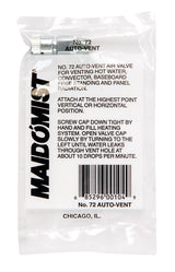 VENT AIR AUTO #72 1/8"