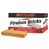 FIREBRICK 9X4.5X1.25"BX6