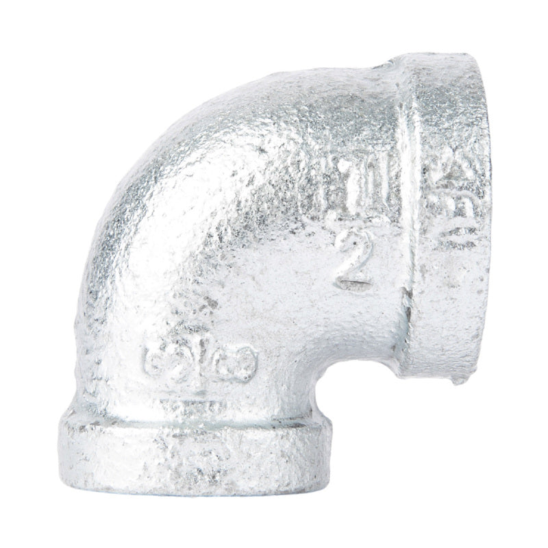 RDC ELBOW 90GALV1/2X3/8"