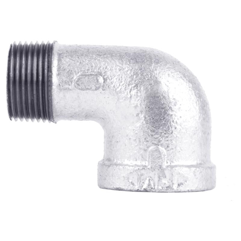 90 DEG SRT ELBW 1-1/2"