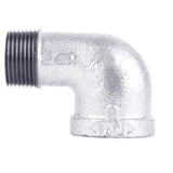 90 DEG SRT ELBW 1-1/2"