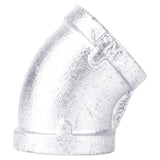 ELBOW 45DEG2"GALV