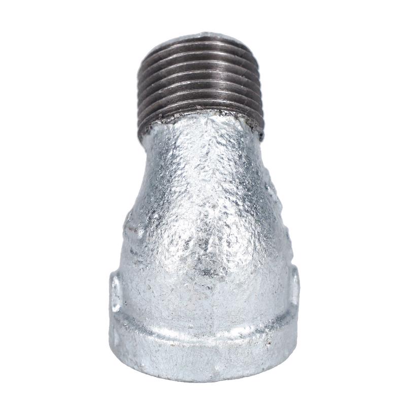 STZ Industries 1/2 in. FIP each X 1/2 in. D MIP Galvanized Malleable Iron 45 degree Street Elbow