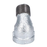 STZ Industries 1/2 in. FIP each X 1/2 in. D MIP Galvanized Malleable Iron 45 degree Street Elbow