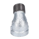 STZ Industries 1/2 in. FIP each X 1/2 in. D MIP Galvanized Malleable Iron 45 degree Street Elbow