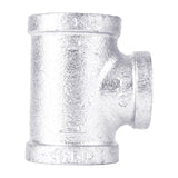 REDCNG TEE 1X1X3/4"GALV