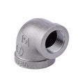 ELBW RDC BLK 90D 1X3/4"