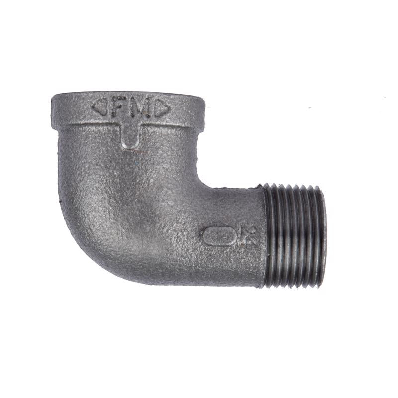 STREET ELBOW 90 DEG 1/8"