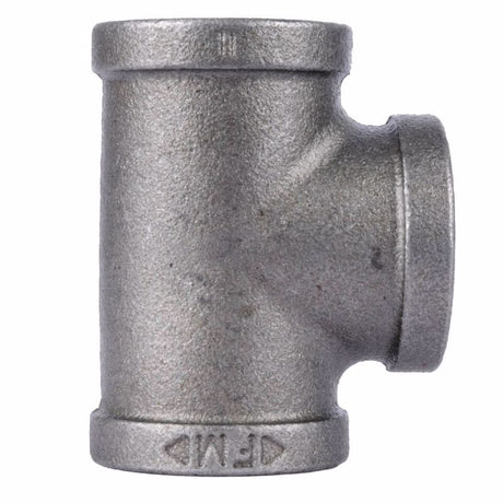 TEE 3/8" BLACK IRON