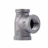 REDUCNG TEE 3/4X1/2X3/4"