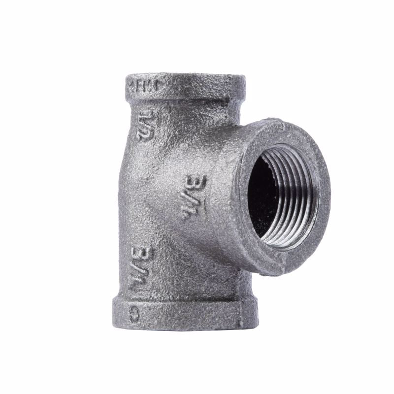 REDUCNG TEE 3/4X1/2X3/4"