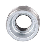 STZ Industries 1-1/2 in. MIP each X 3/4 in. D FIP Galvanized Malleable Iron Hex Bushing