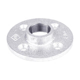FLANGE FLOOR 1-1/4" GALV