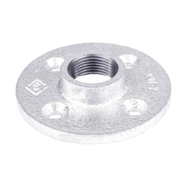 FLANGE FLOOR 1-1/2" GALV