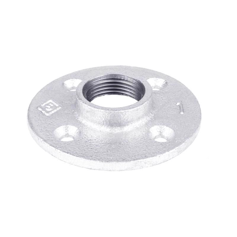 FLANGE FLOOR 2" GALV