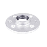FLANGE FLOOR 2" GALV
