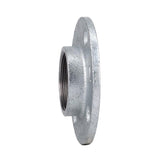 STZ Industries 2 in. FIP each Galvanized Malleable Iron Floor Flange
