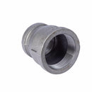 STZ Industries 2 in. FIP each X 1-1/2 in. D FIP Black Malleable Iron Reducing Coupling