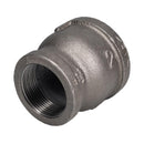 STZ Industries 2 in. FIP each X 1-1/2 in. D FIP Black Malleable Iron Reducing Coupling
