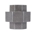 IRON UNION BLACK 1-1/4"