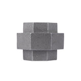 IRON UNION BLACK 2"