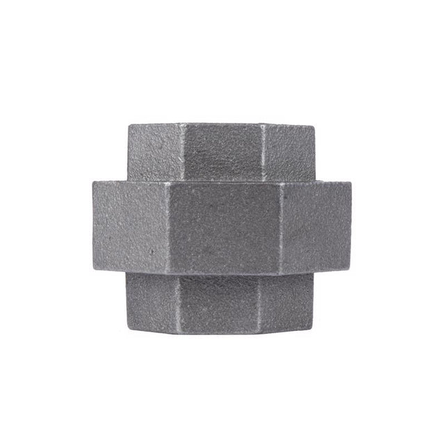 IRON UNION BLACK 2"