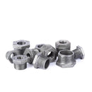 STZ Industries 2 in. MIP each X 3/4 in. D FIP Black Malleable Iron Hex Bushing