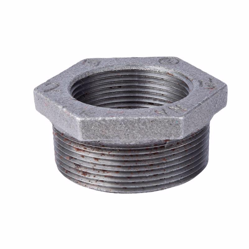 HEX BUSHING 2X1-1/2"