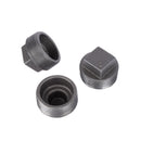 STZ Industries 2 in. MIP each Black Malleable Iron Plug