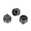 STZ Industries 1-1/4 in. MIP each Black Malleable Iron Plug